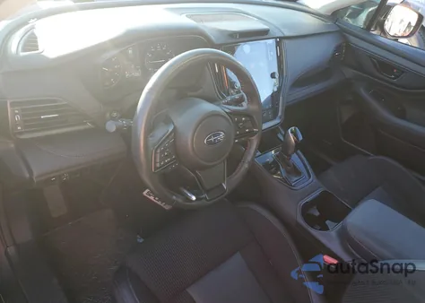 2024 Subaru Legacy Sport z USA, uszkodzony, nr VIN 4S3BWGG69R3003095